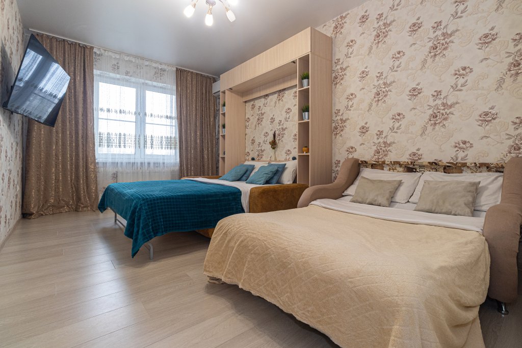 Фотография квартиры Апартаменты с Новым Ремонтом Возле Парка Галицкого