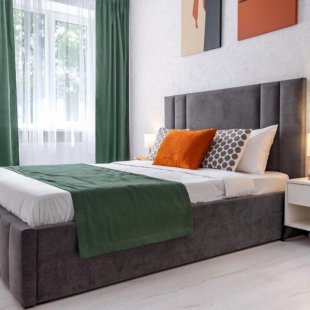 Фотография квартиры Квартира ПосуткаРу Очаровательная 16 Парк Культуры, Питьевая галерея и Рынок