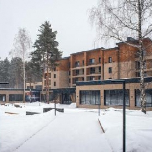 Фотография гостиницы Парк-отель Плес