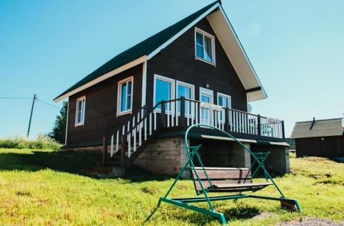 Фотографии базы отдыха 
            Тихий Берег