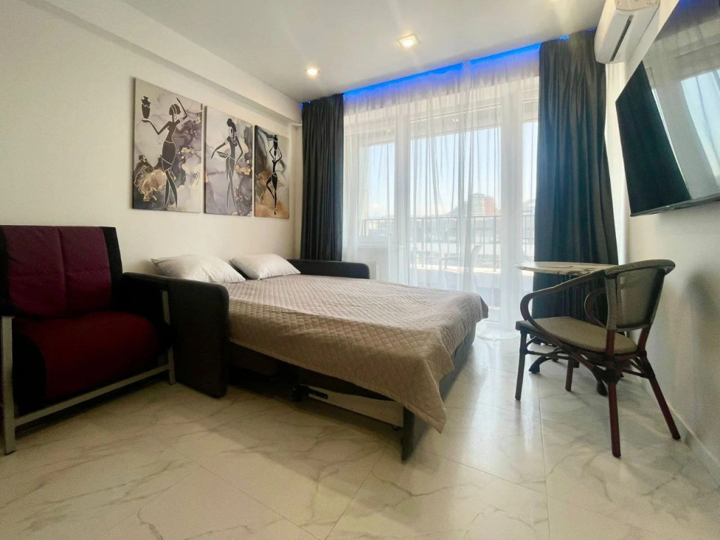 Фотография квартиры Квартира в ЖК Каравелла Португалии с Потрясающим Видом на Море