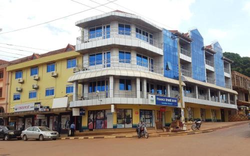 Фотография гостиницы Hotel Dot Com Entebbe