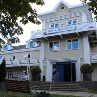 Фотографии гостиницы 
            Hotel Residenz