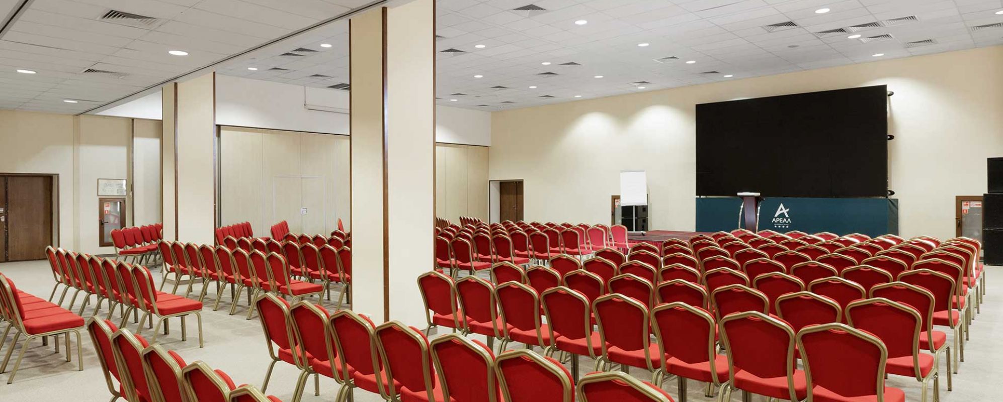 Фотографии конференц-зала Дунай