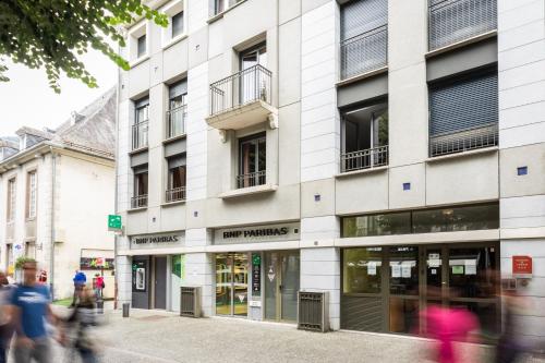 Фотография базы отдыха Vacancéole - Résidence Illixon