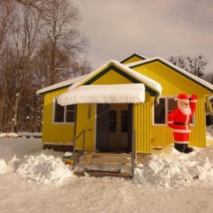 Фотография кемпинга Серебряный ключ