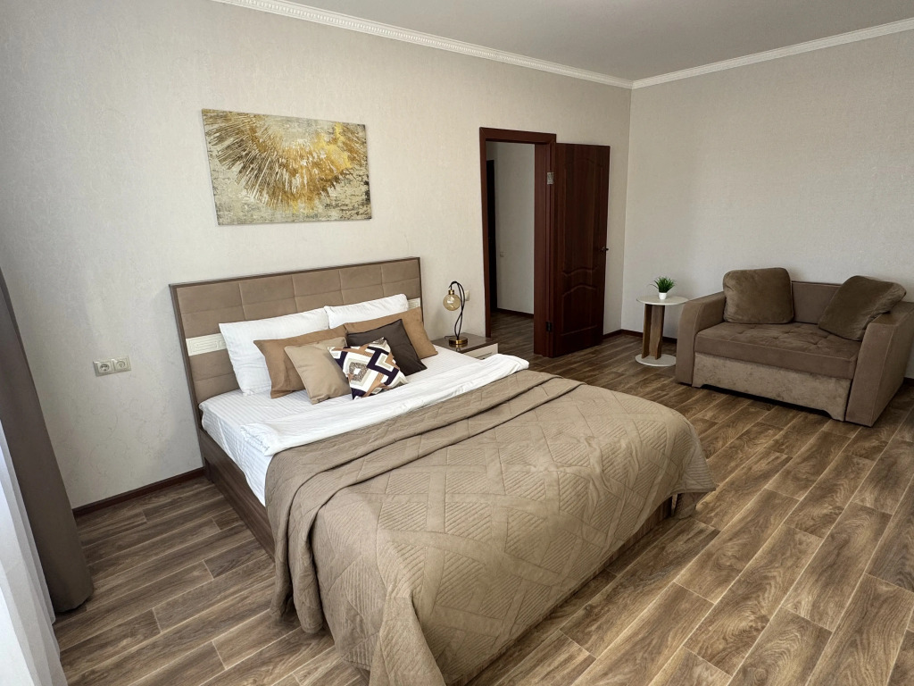 Фотография квартиры Апартаменты Ассорти на Набережной