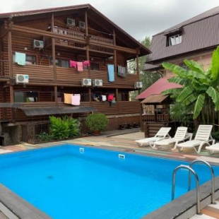 Фотография гостевого дома Теремок