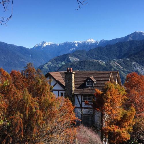 Фотография мини отеля The Cotswolds Villa