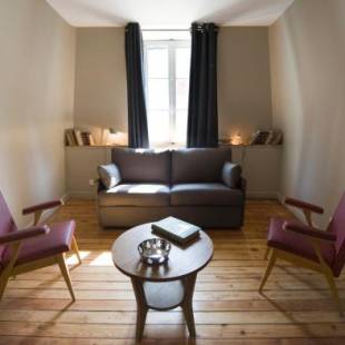 Фотографии гостиницы
Suites & Hôtel Helzear Montparnasse