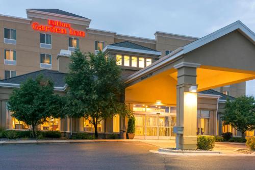 Фотография гостиницы Hilton Garden Inn Billings