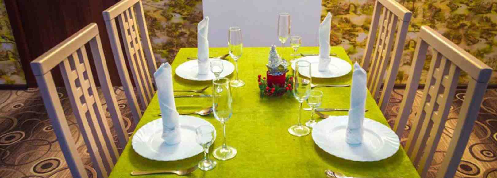 Фотография банкетного зала Сибирская Венеция