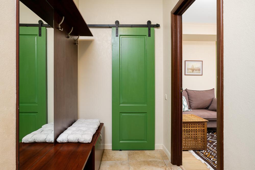 Фотография квартиры Kvart-Hotel (Кварт-Отель) на улице Марксистская