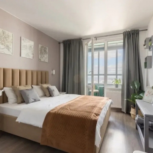 Фотография квартиры Апартаменты Морской Фасад Видовые