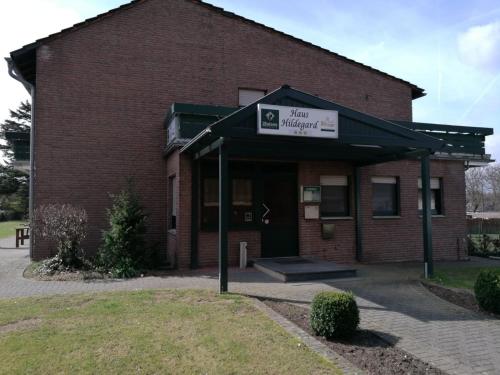 Фотография гостиницы Hotel Haus Hildegard - Garni 3 Sterne superior