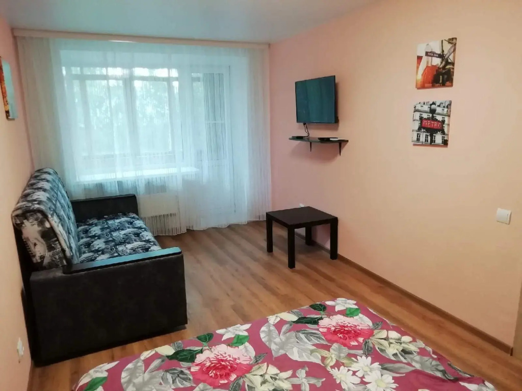 Фотография квартиры Апартаменты на проспекте Кирова 87А