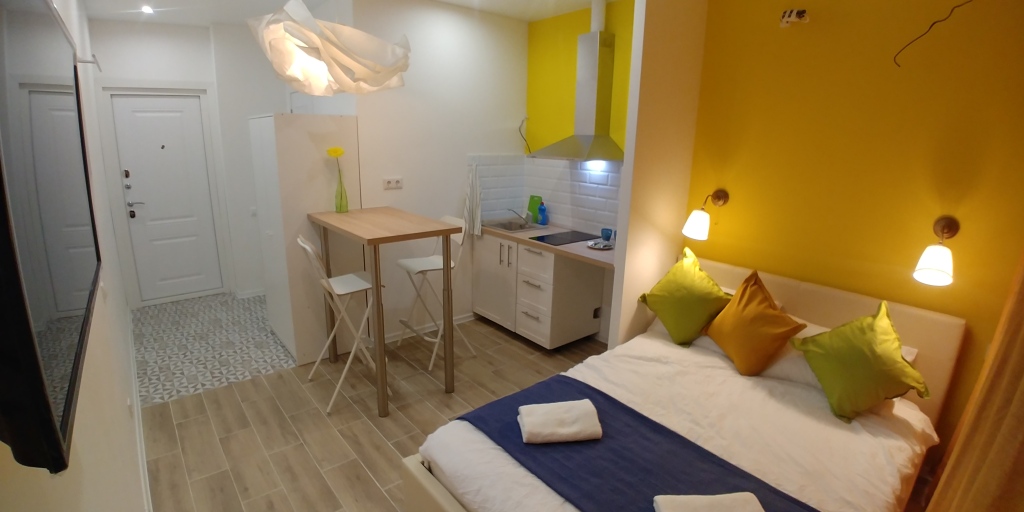 Фотография квартиры Апартаменты в Химках, рядом с Шереметьево