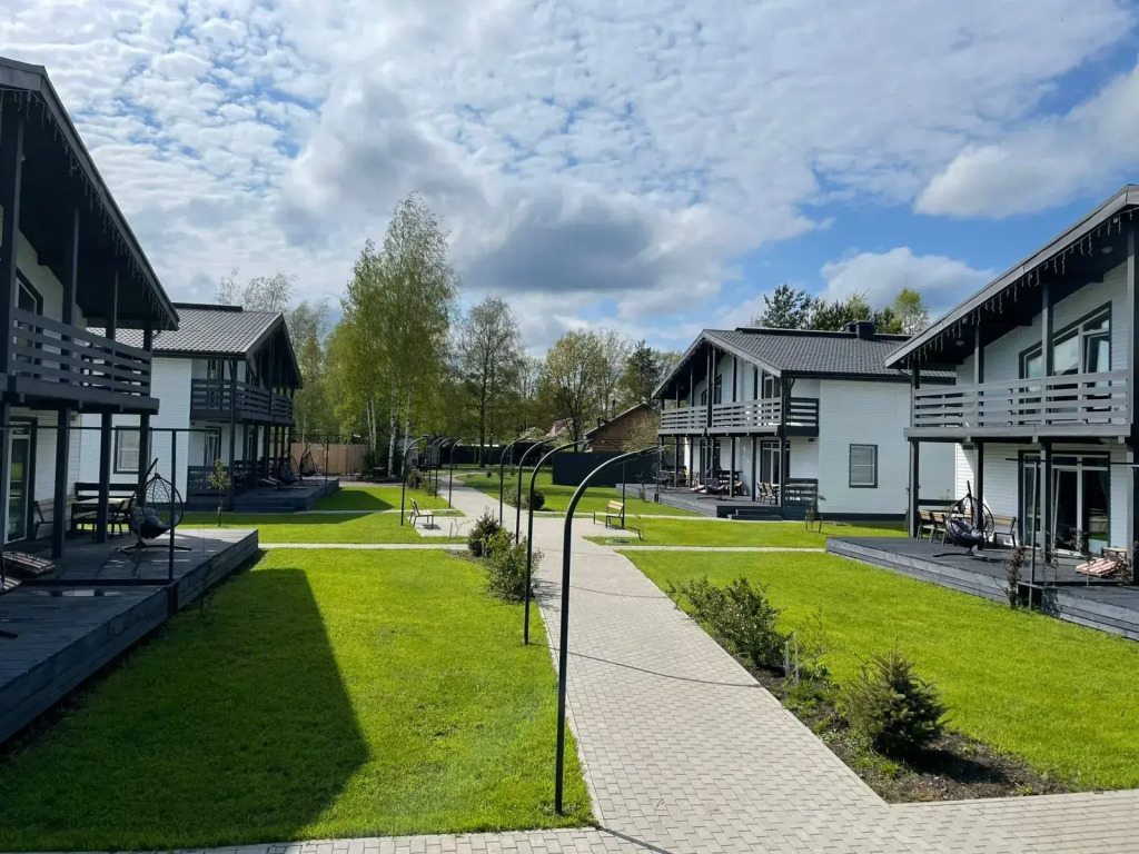 Фотография Коттеджа Частный Дом Саблинские Дачи