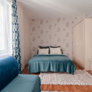 Фотография квартиры Апартаменты 1 Комнатная Квартира