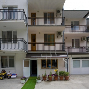 Фотография квартиры Эллинг Ялта