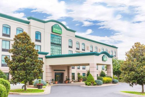 Фотография гостиницы Wingate by Wyndham (Lexington, VA)