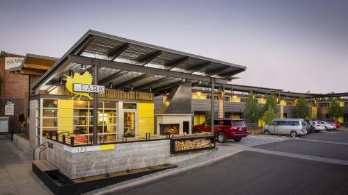 Фотография гостиницы The LARK