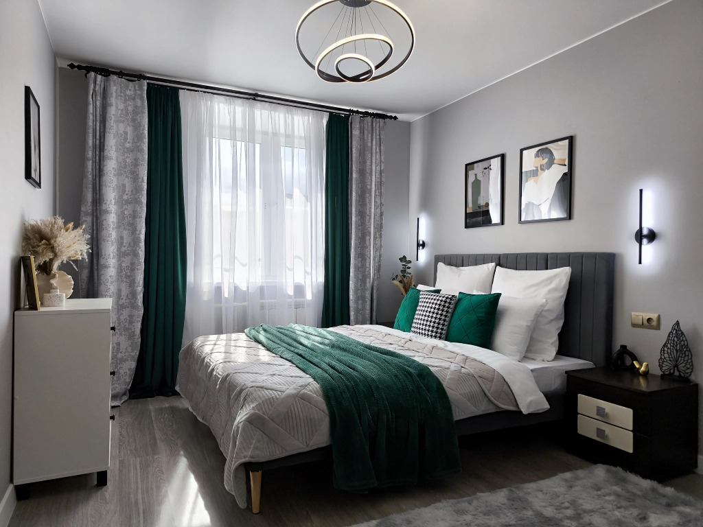 Фотография квартиры Квартира семейная 2-х комнатная