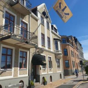 Фотографии гостиницы
Hamnhotellet Kronan