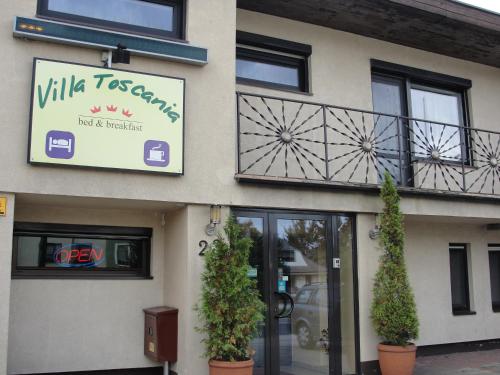 Фотография мини отеля Villa Toscania-check in 24h