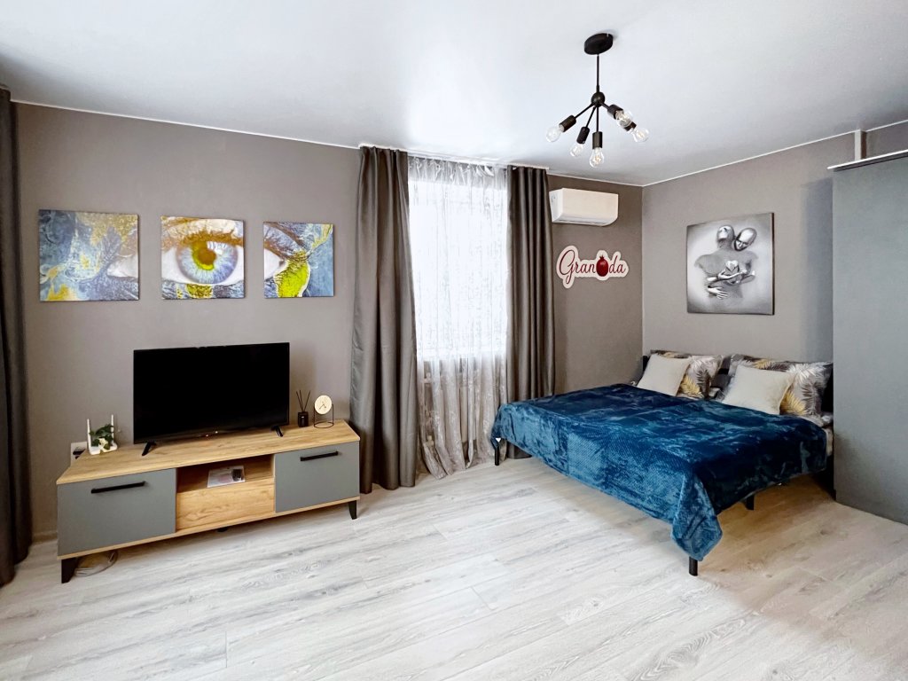 Фотография квартиры Апартаменты Granada дизайнерская квартира-студия с новым ремонтом в самом центре города