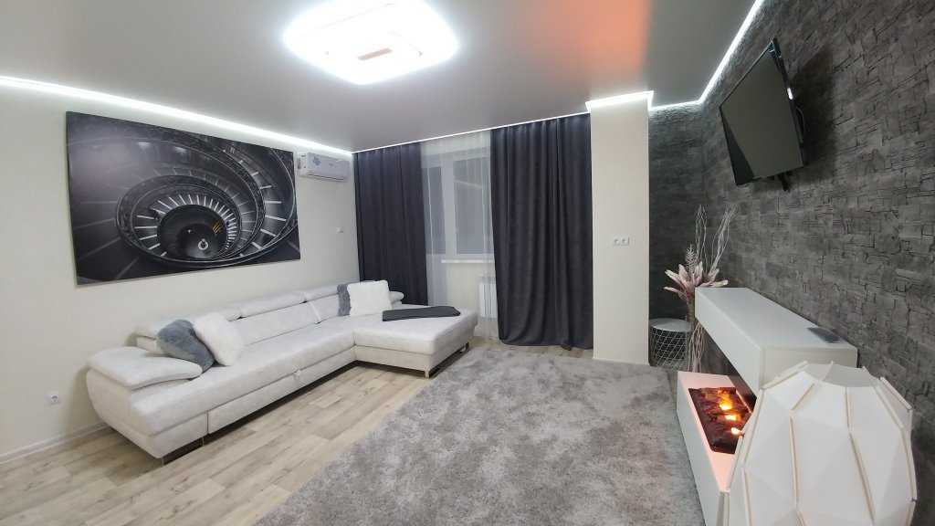 Фотография квартиры Апартаменты с камином и джакузи на Федерации 130А