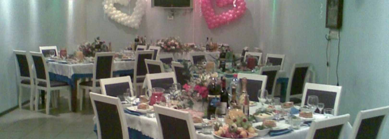 Фотография банкетного зала Георгиевская