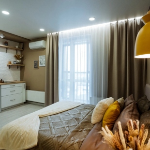 Фотография квартиры Квартира Уютная в Центре с прекрасным сервисом