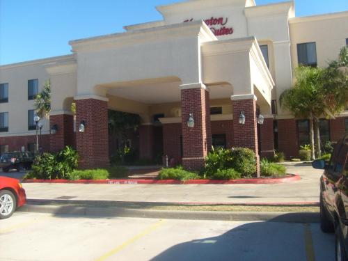Фотография гостиницы Hampton Inn & Suites Port Arthur