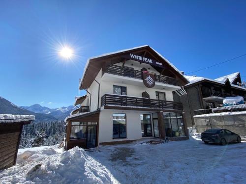 Фотография гостиницы Белый Пик / White Peak