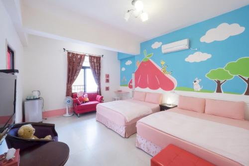 Фотография мини отеля 清清之家 民宿