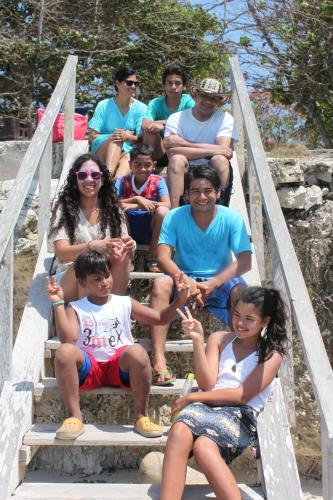 Фотография гостевого дома Isla Grande Eco-Hostel