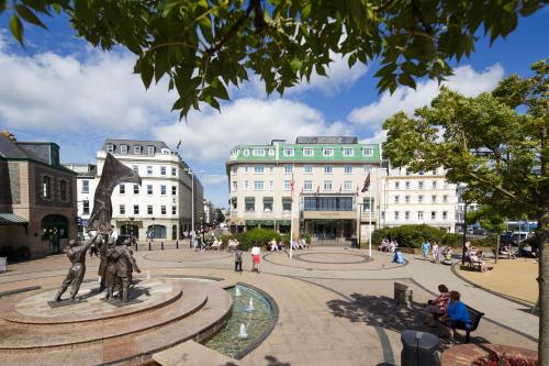 Фотография гостиницы Pomme d'Or Hotel