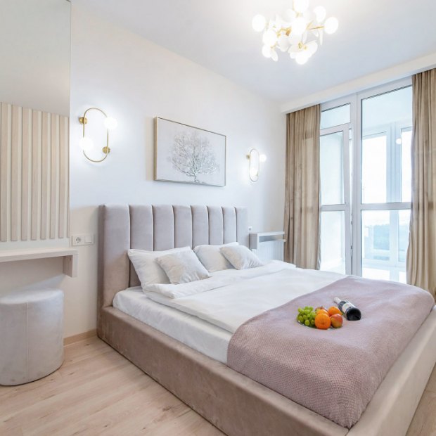 Фотографии квартиры
Апартаменты Bulbash с Шикарным Видом на Парк Челюскинцев