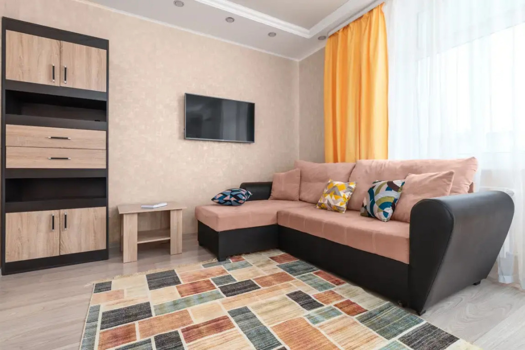 Фотография квартиры Апартаменты Стандартные Тут Живут Парк и Стадион