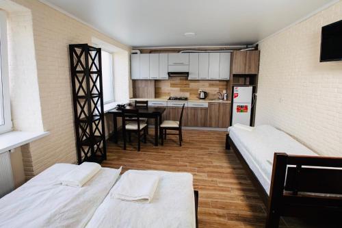 Фотографии хостела 
            New Line Hos