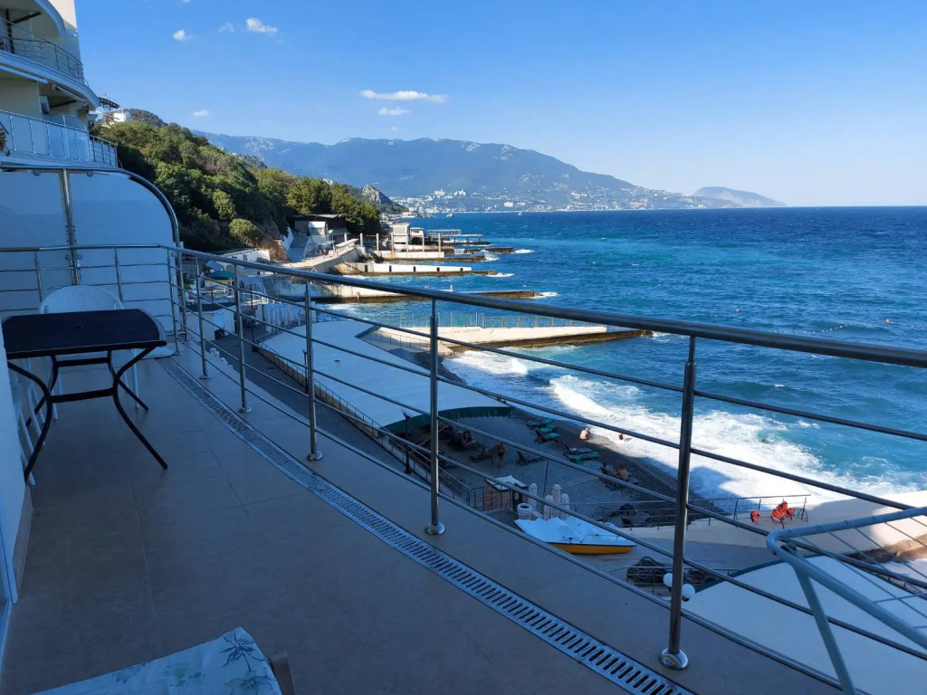 Фотография квартиры Апартаменты Сон у Моря в Пальмира Палас