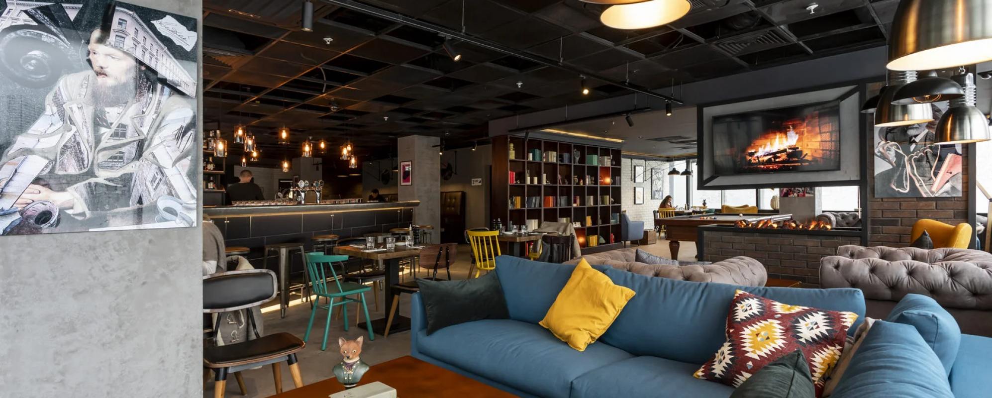 Фотографии лофта ПЕНТАЛАУНЖ