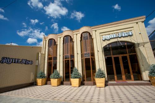 Фотография гостиницы Нисо