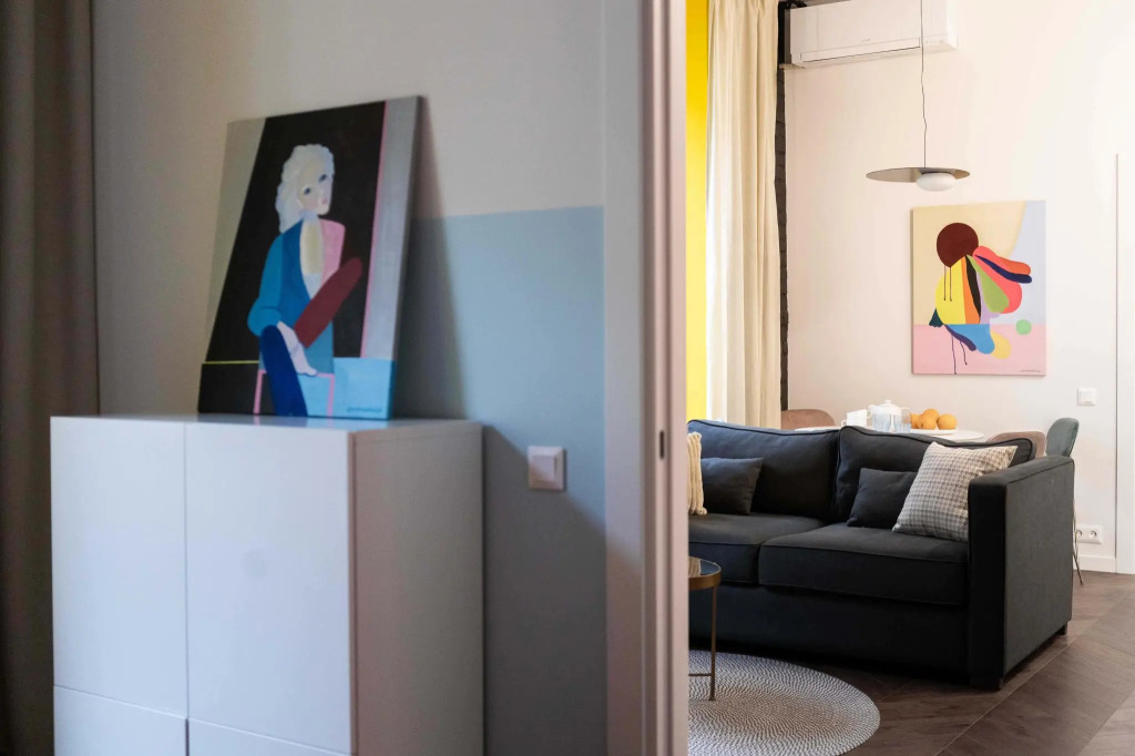 Фотография квартиры Flatforyou (Флэтфорю) на улице 1-я Тверская-Ямская