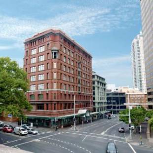 Фотографии хостела 
            Sydney Central YHA