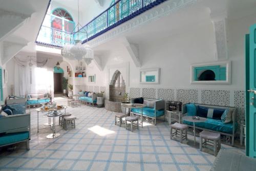 Фотография гостевого дома Riad 1001 couleurs