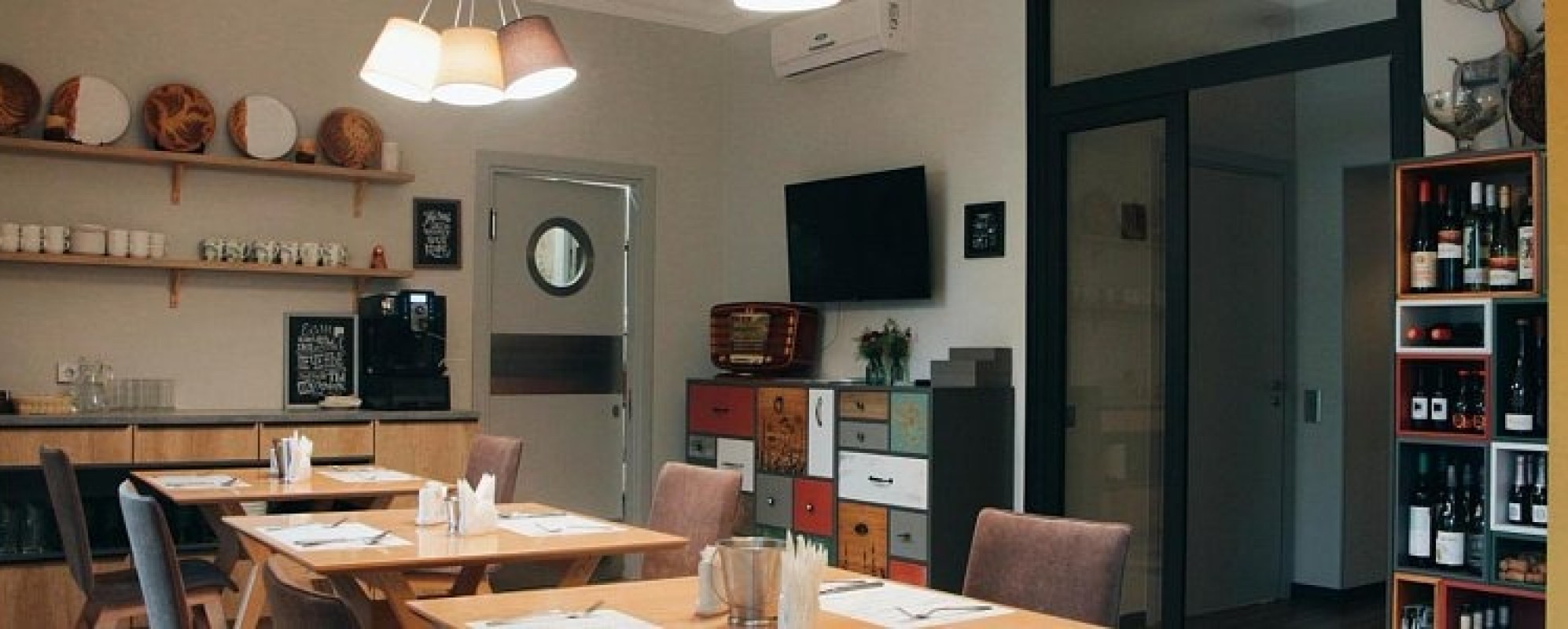 Фотографии комнаты для переговоров Ботаника