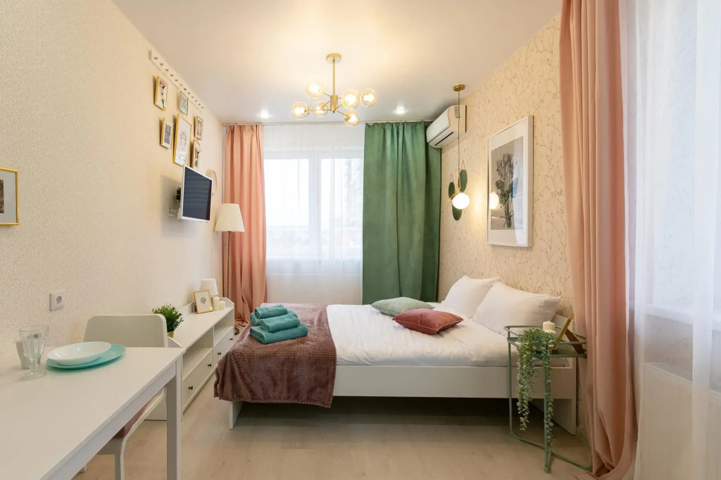 Фотография квартиры GoodTimeApartments на улице Конгрессная 19