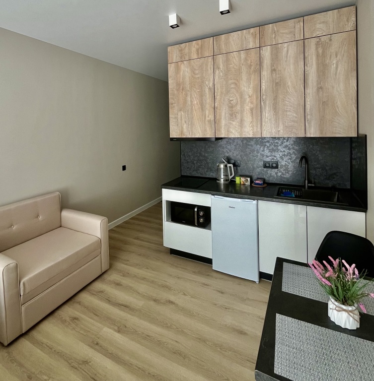 Фотография квартиры Квартира Студия